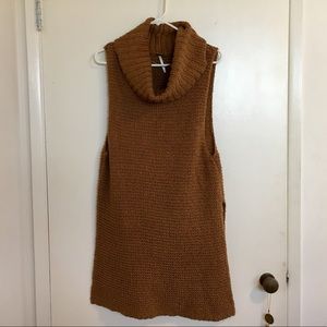 FREE PEOPLE cowl neck sweater
